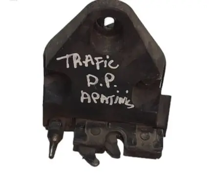 Renault Trafic II (X83) Loading door lock 198008182