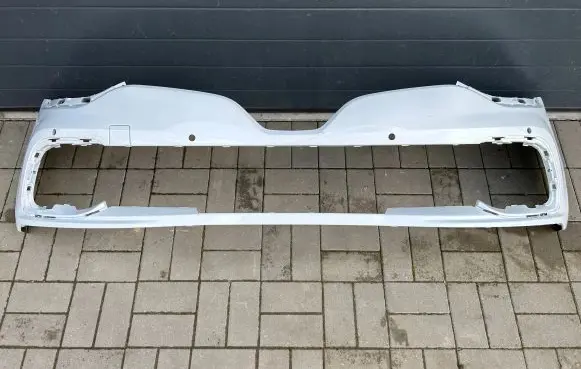 Renault Clio IV Front bumper