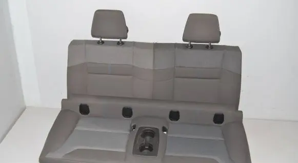 Rear seat