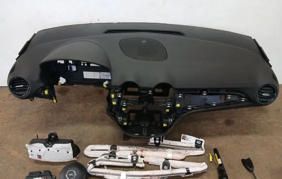 Opel Adam Airbag set with panel 13480406
