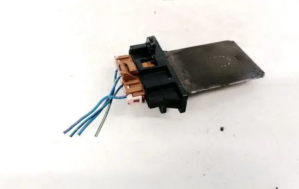 Nissan Micra Heater blower motor/fan resistor