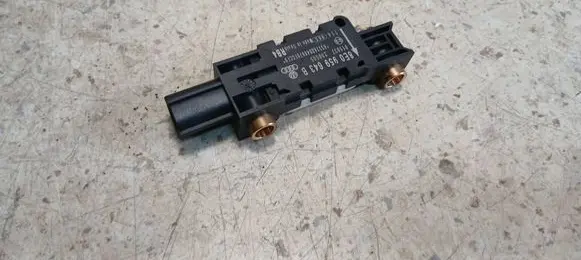 Audi A4 S4 B7 8E 8H Airbag deployment crash/impact sensor 8E0959643B 011037 280505