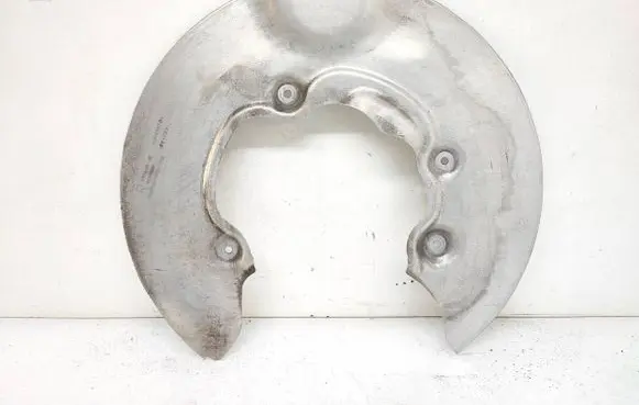 BMW i4 Rear brake disc plate dust cover 6871342 59251510 5754H111
