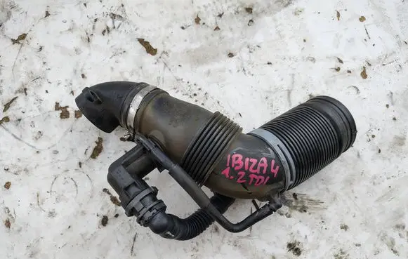 Seat Ibiza IV (6J,6P) Air intake hose/pipe 6R0129654C