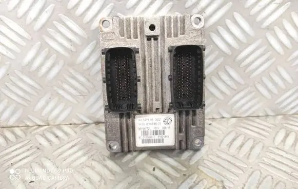 Engine control unit/module
