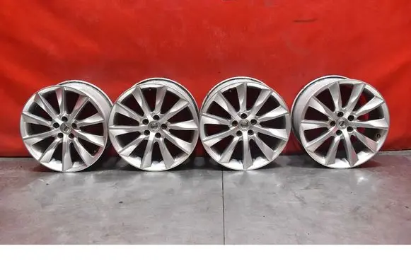 Volvo S90, V90 R18 alloy rim 31434952