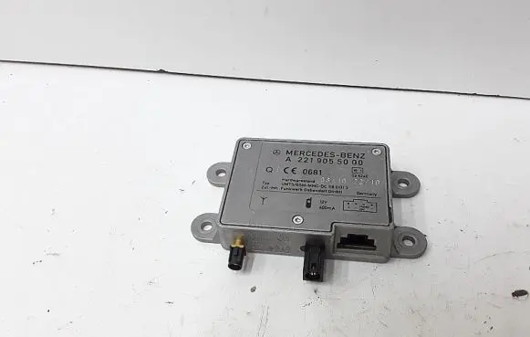 Mercedes-Benz S AMG W221 Aerial GPS antenna A2219055000