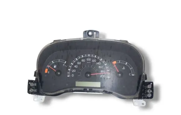 Fiat Panda II Speedometer (instrument cluster) 555000460104