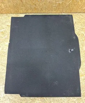 Citroen C4 III e-C4 Trunk/boot mat liner 462006743 916303 98311802ZD