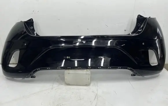 Rear bumper