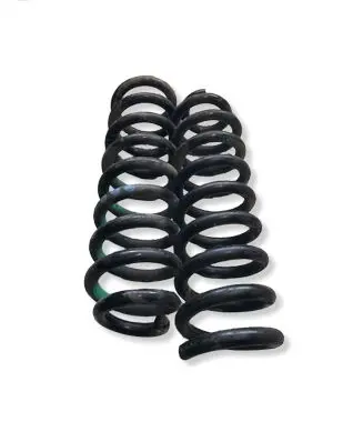 Mercedes-Benz E W238 Rear coil spring 