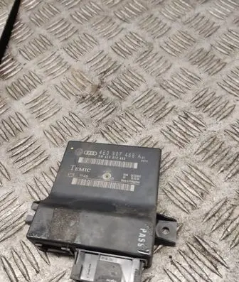 Audi A8 S8 D3 4E Gateway control module 4e0907468a
