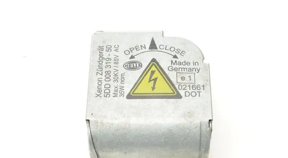 Renault Espace IV Xenon control unit/module 5DD00831950