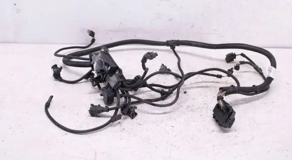 BMW X3 F25 Engine installation wiring loom 7631760 7589638 7578493
