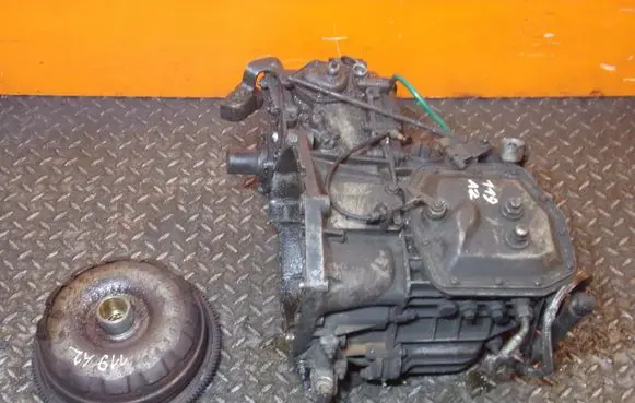 Lancia Beta Automatic gearbox 119A2