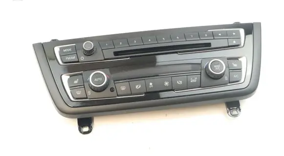 BMW 4 F32 F33 Climate control unit 9354146 9348826