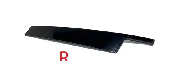 Skoda Kodiaq Front door glass trim molding 565837902 43673