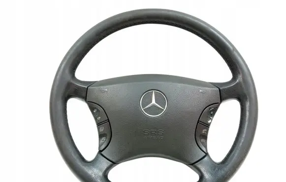 Mercedes-Benz S W220 Steering wheel