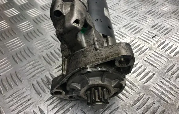 Audi Q7 4L Starter motor 190301 4297107L6 PU071639