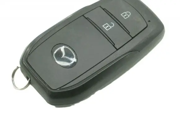 Mazda 2 Ignition lock