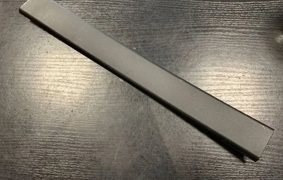 Other rear door trim element