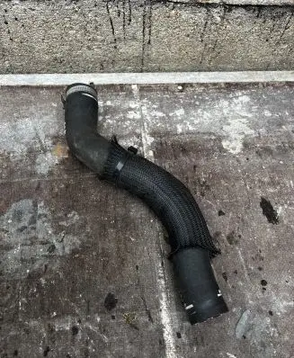 Fiat 500 Abarth Intercooler hose/pipe 68073787AB