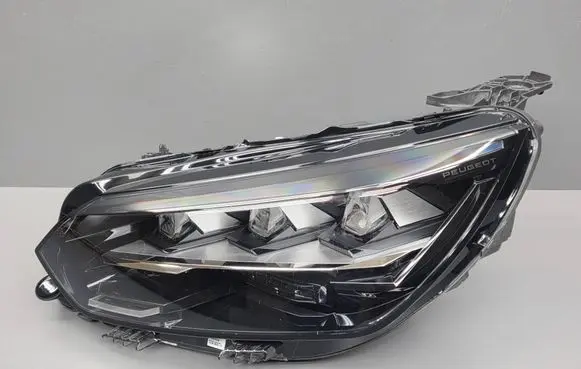 Peugeot 208 II Headlight/headlamp 9850598580 1ST210872 B99043301F