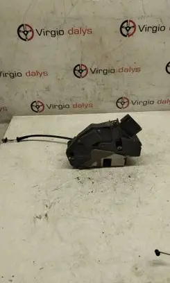 Ford Ranger Rear door lock AB39A21813DA