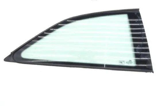 Audi A5 8T 8F Front vent window/glass (coupe) A038482