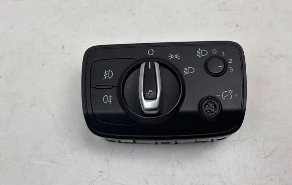 Audi A3 S3 8V Light switch 8V0941531N