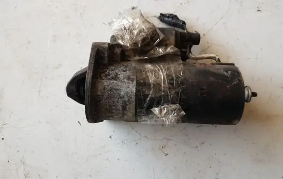 Volvo V70 Starter motor