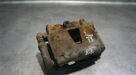 Jeep Commander Front brake caliper