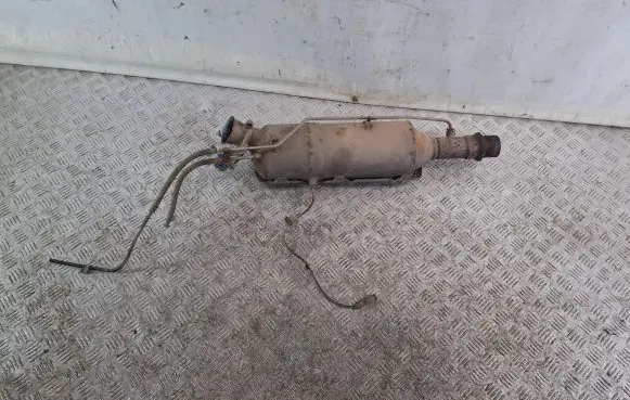 Catalyst/FAP/DPF particulate filter