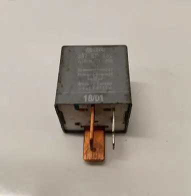 Audi A3 S3 8L Other relay 357911253