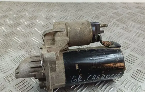 Jeep Grand Cherokee Starter motor