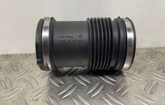 BMW 7 E65 E66 Air intake duct part 6651707 6651715