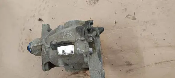 BMW X3 G01 Rear differential 8655041