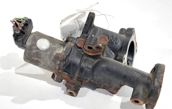 Opel Astra H EGR valve 