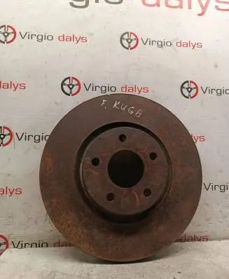 Ford Kuga I Front brake disc