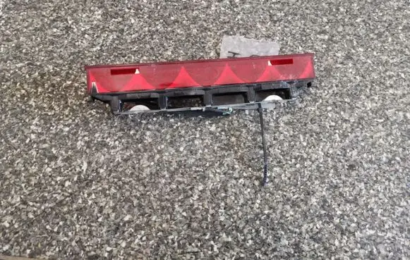 Honda Civic Third/center stoplight