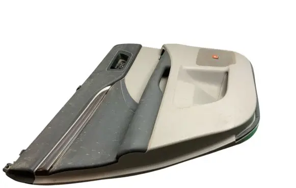Toyota Highlander XU50 Rear door trim (molding) 659080E010 676400E470 676400E470C1