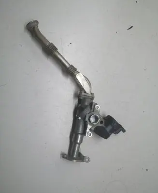 BMW 3 E90 E91 EGR valve 756324105 267916031