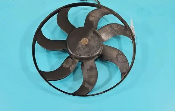 Skoda Fabia Mk3 (NJ) Fan set 6R0959455E IMPRK1444465