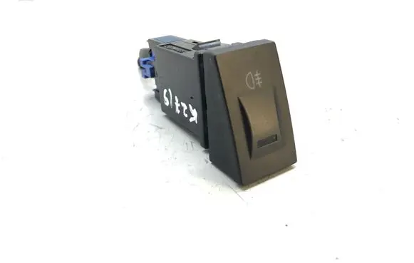 Fog light switch