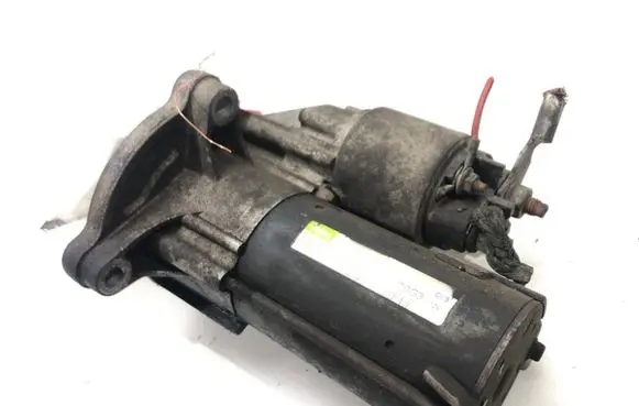 Citroen C4 I Starter motor 9648644680