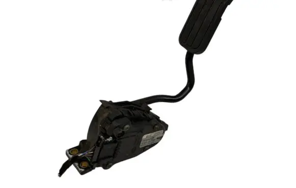Volkswagen Sharan Accelerator throttle pedal 7M3721603B 6PV00777003