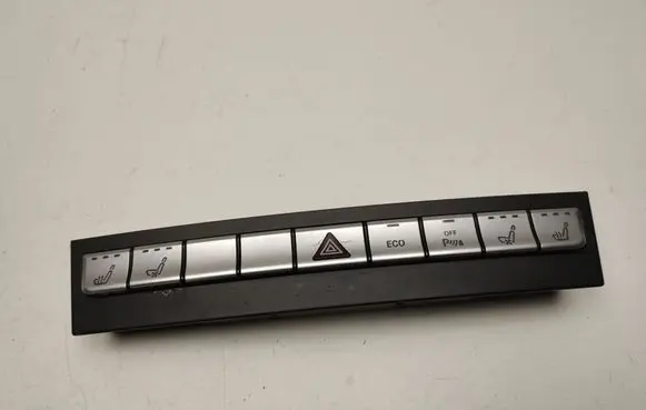 Mercedes-Benz CLS C218 X218 Hazard light switch A2188708810