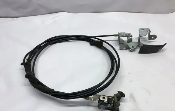 Mazda 6 Fuel cap flap release cable F1S1