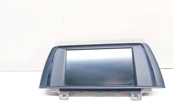BMW 3 F30 F35 F31 Screen/display/small screen 9262753