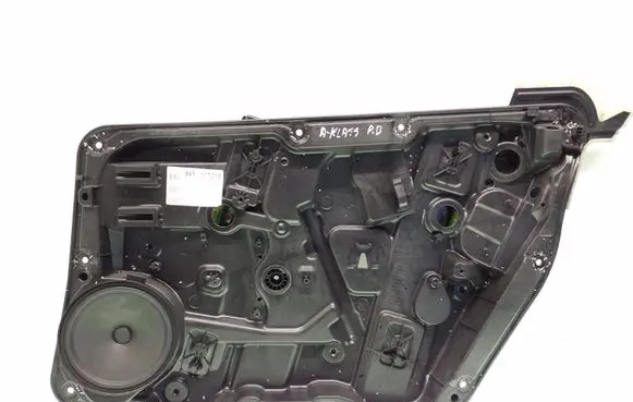 Mercedes-Benz A W176 Front window lifting mechanism without motor A1767200279 A1767230314 A2469061300
